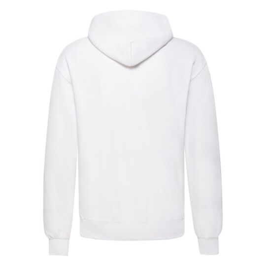Толстовка с начесом CLASSIC HOODED SWEAT 280, белый