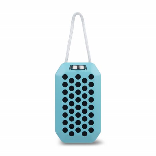 Портативная колонка Rombica Мysound Pulse, розовый