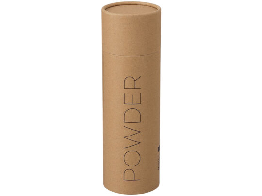 Вакуумный термос Powder, темно-синий