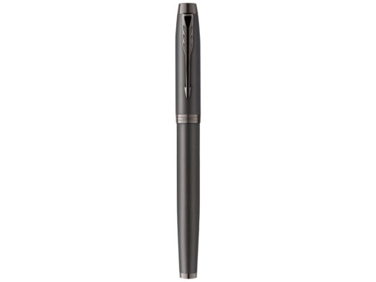 Ручка перьевая Parker IM Monochrome Black, черный
